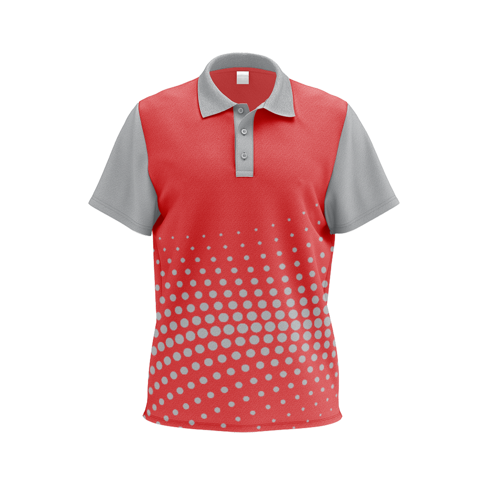 flow custom polo shirts