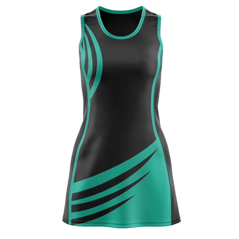 kokura affordable netball dresses australia