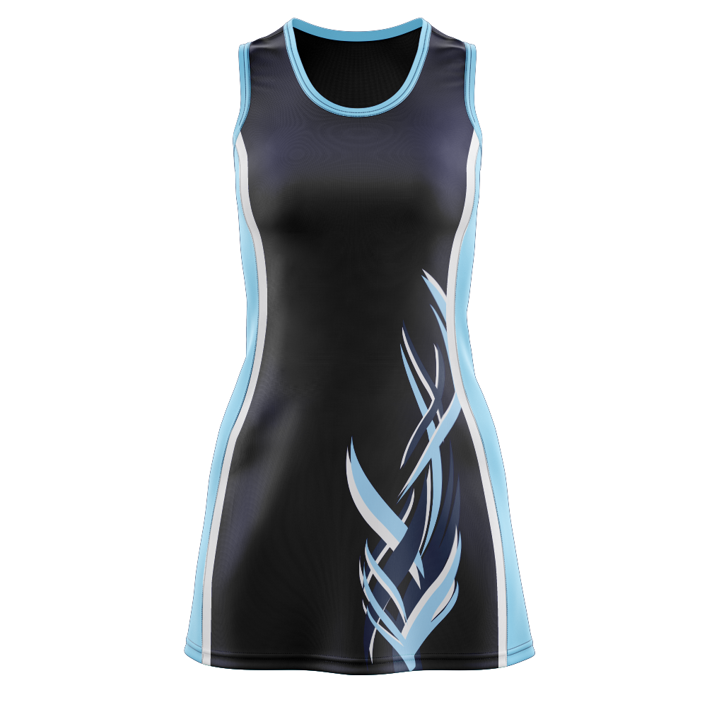 Custom Design Netball Dresses in Australia