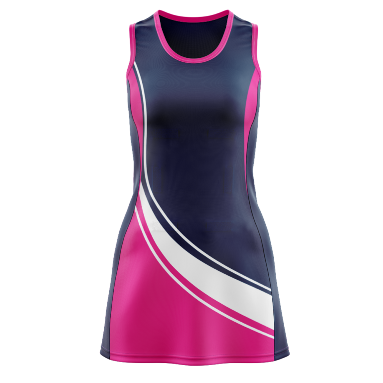 Custom Design Netball Dresses in Australia