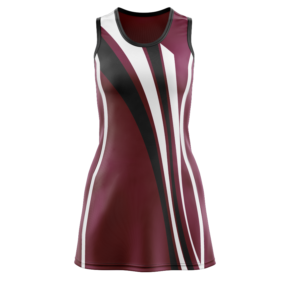 breakout lighweight netball dress