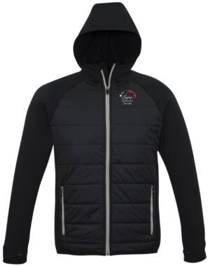 EYRE GYMNASTICS CLUB STEALTH JACKET