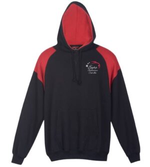 EYRE GYMNASTICS CLUB CONTRAST HOODY