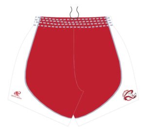 NABC WOMENS CUT PLAYING SHORTS