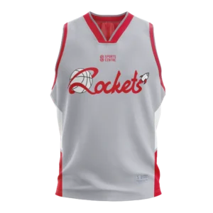 NABC MALE/UNISEX REVERSIBLE TRAINING SINGLET