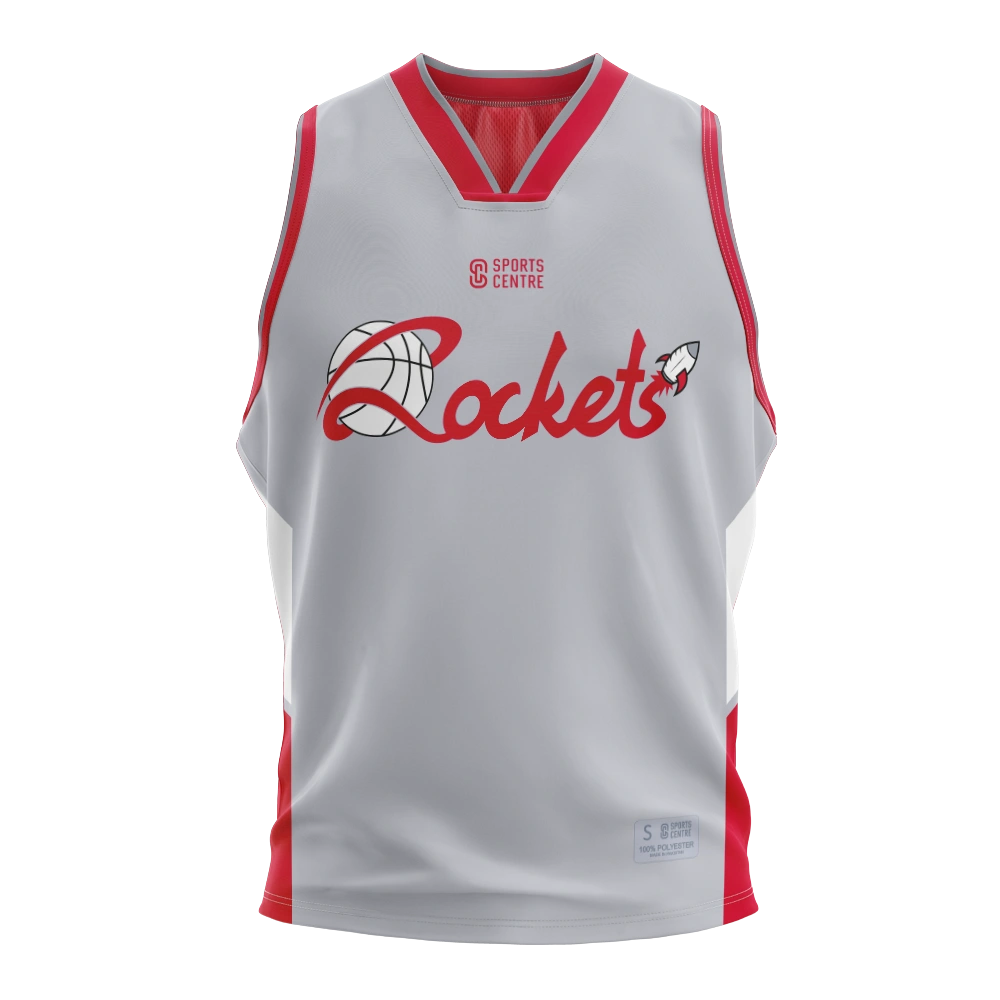 NABC MALE/UNISEX REVERSIBLE TRAINING SINGLET