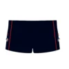 POORAKA FC HOME SHORTS (NAVY)