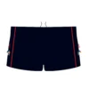 POORAKA FC HOME SHORTS (NAVY)
