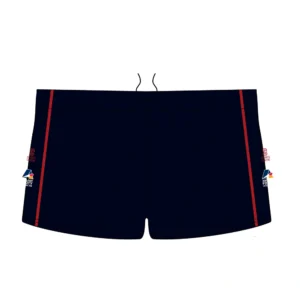 POORAKA FC HOME SHORTS (NAVY)
