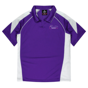AWESOME PAWS LADIES POLO