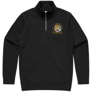 BSR Tigers Half Zip Jacket