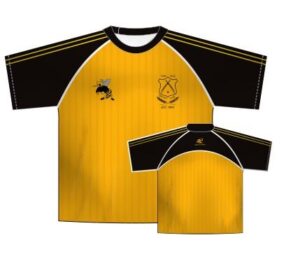 PARA HILLS CRICKET TRAINING TEE