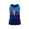 SA Masters Athletics Women’s Singlet