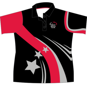 EYRE GYMNASTICS CLUB POLO