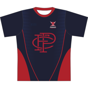 POORAKA FC WARM UP SHIRT