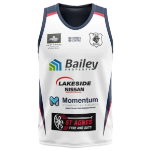 Paracombe CC Mens Singlet