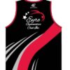 EYRE GYMNASTICS CLUB CUSTOM SINGLET