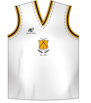 PARA HILLS CRICKET CUSTOM VEST