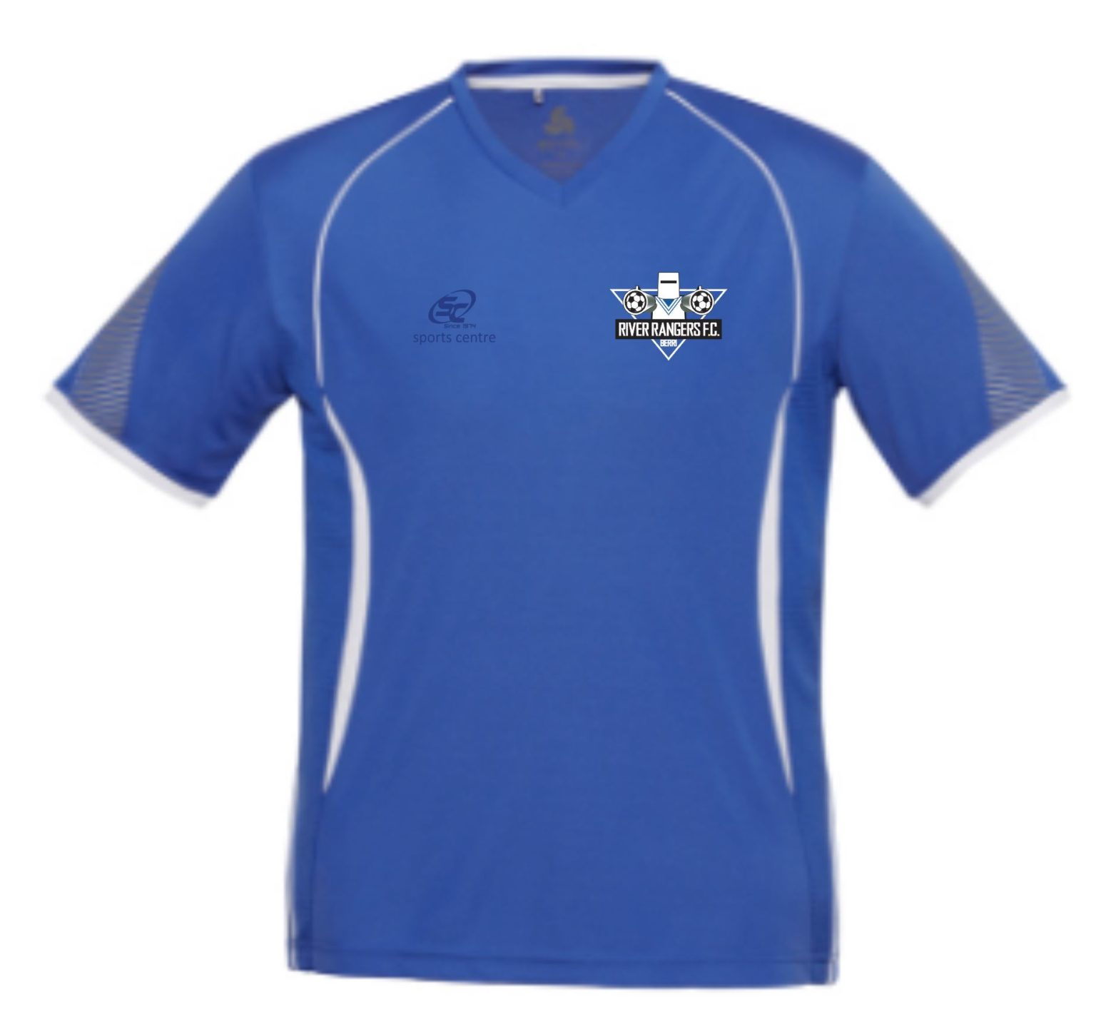 BERRI RIVER RANGERS TEE - Sportscentre