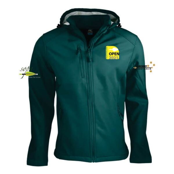 AUSTRALIAN OPEN ARCHERY MENS JACKET - Sportscentre