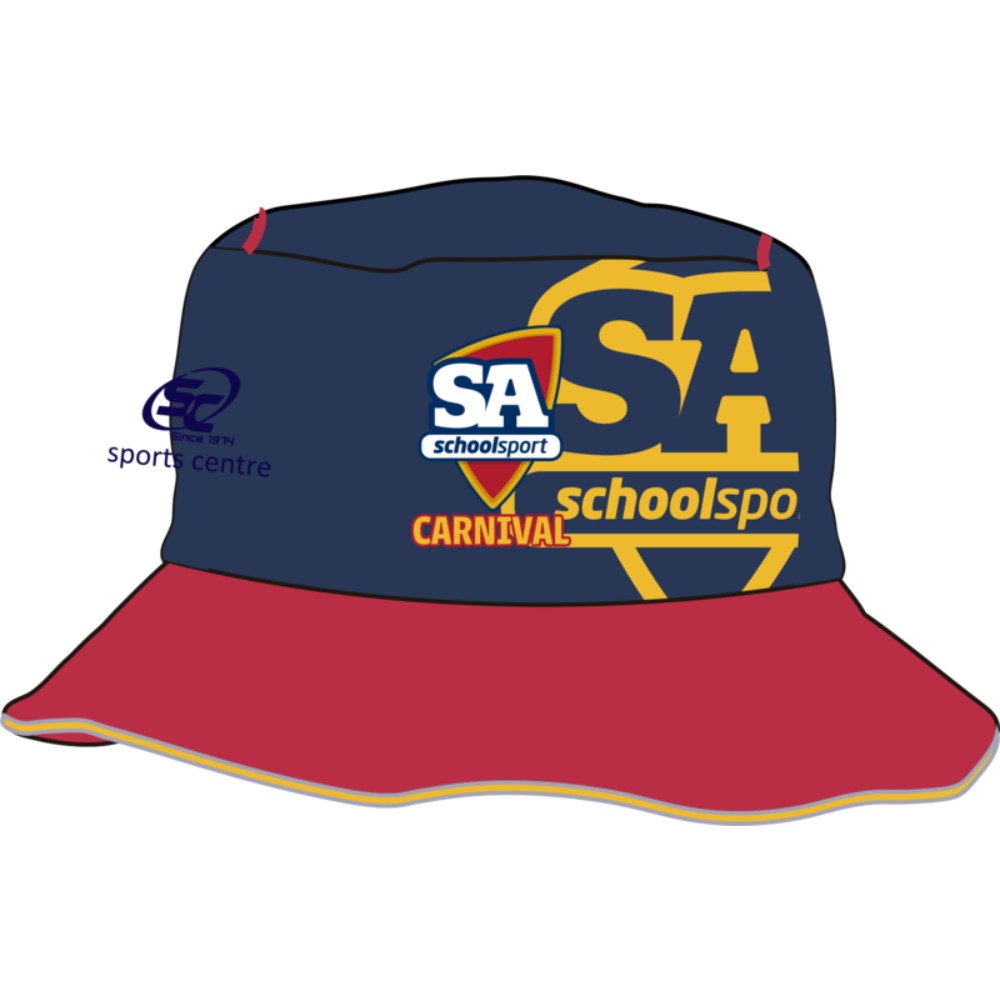 SCHOOL SPORT SA BUCKET HAT - Sportscentre
