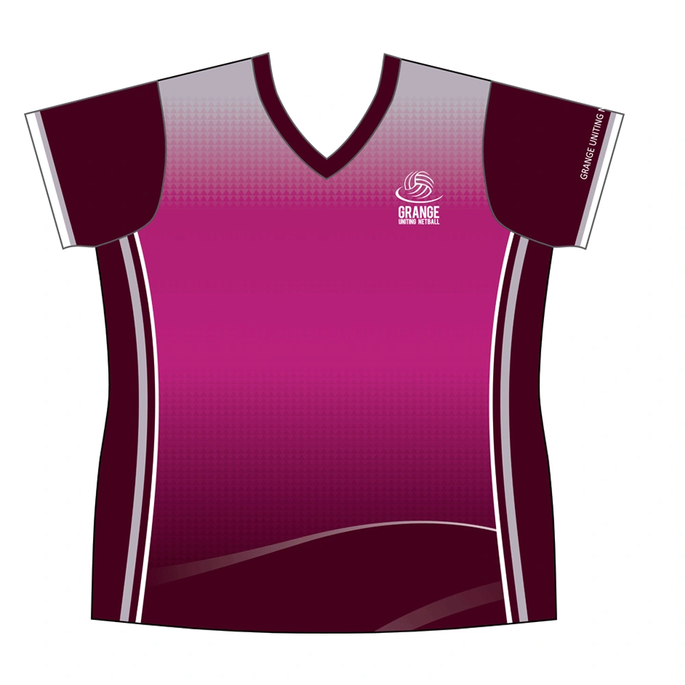 Grange NC Warm Up Top