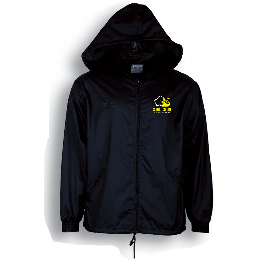 School Sport WA Generic Rain Jacket