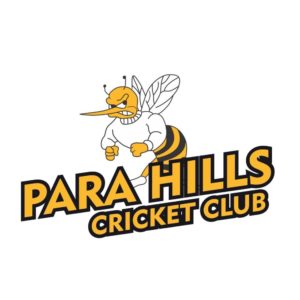 Para Hills Cricket Club Logo