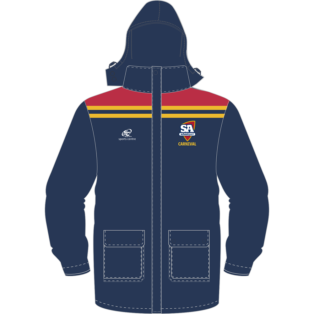 SCHOOL SPORT SA HEAVY WEIGHT JACKET