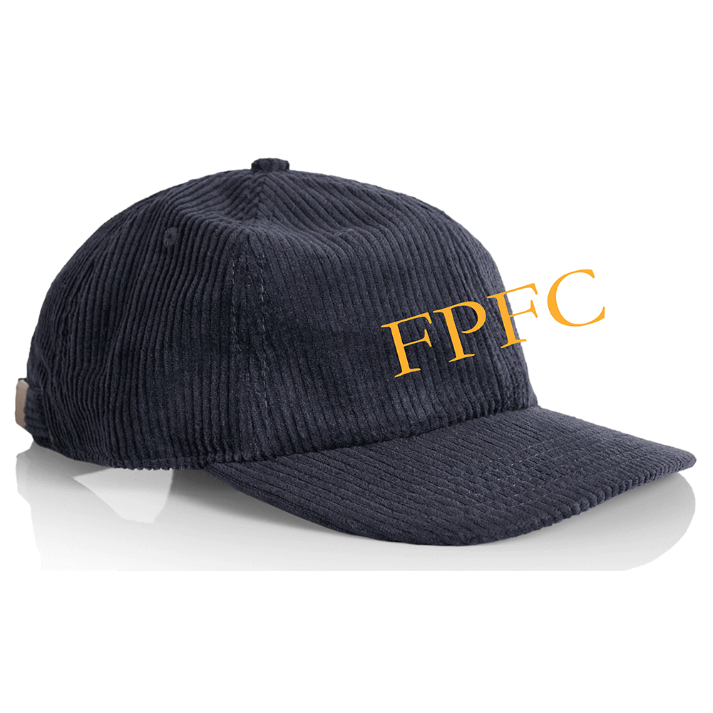 Flinders Park Fc Cord Cap Sportscentre 