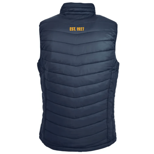 Flinders Park Fc Puffer Vest Sportscentre 