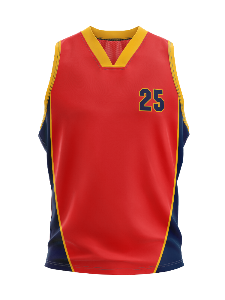 Stylish basketball uniforms Australia