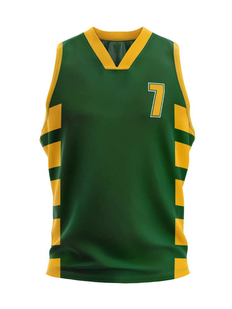 Durable basketball uniforms Australia
