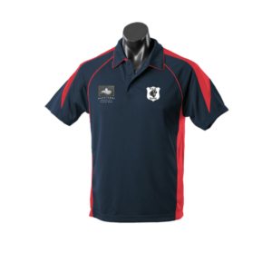 Senior Paracombe CC Supporters Polo
