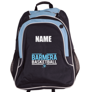 Barmera Basketball Club Backpack