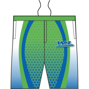 West Lakes Bowls Playing Shorts
