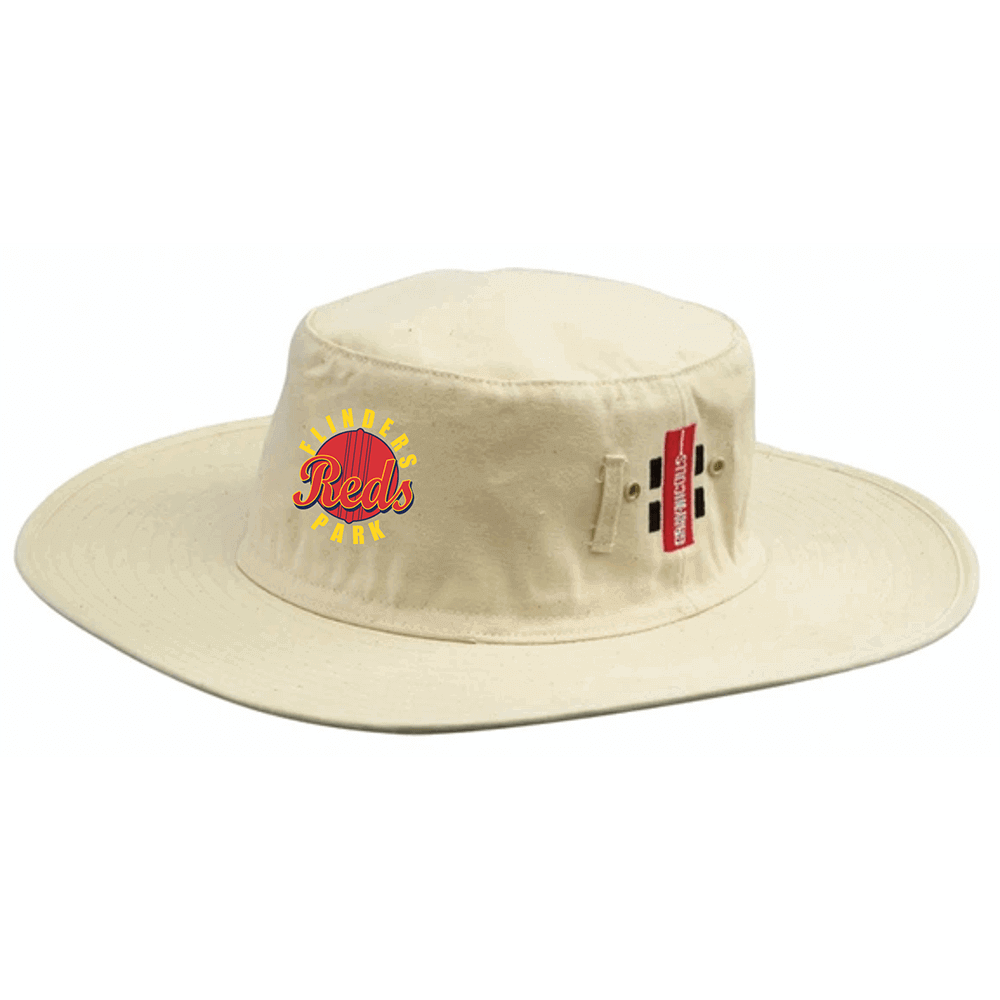 Flinders Park Cc Sun Hat Sportscentre 