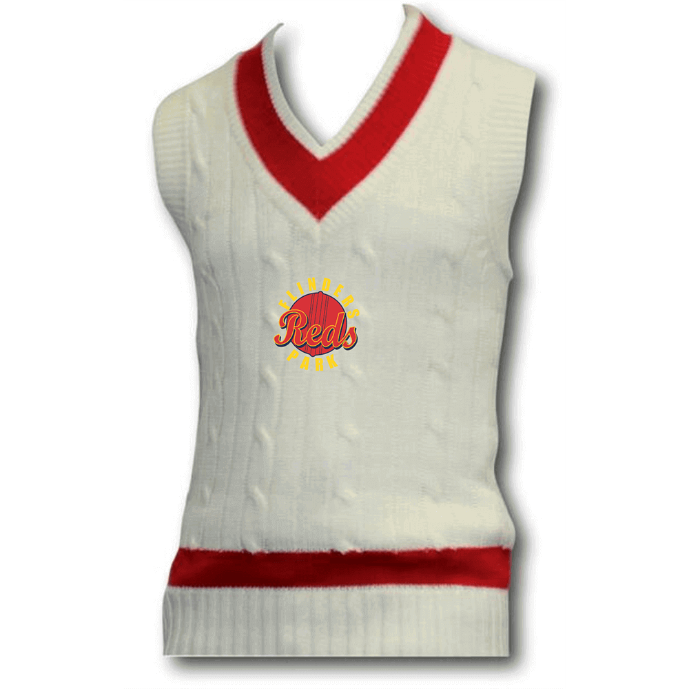 Flinders Park Cc Vest Sportscentre 