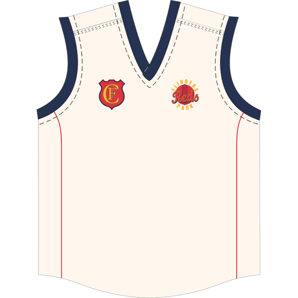 Flinders Park Cc Vest Sportscentre 