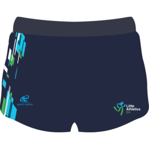 Little Athletics SA Sprinter Shorts