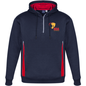 Riding For The Disabled South Australia Zip Hoodie