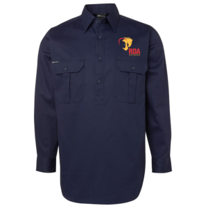 Riding For The Disabled South Australia Work Shirt