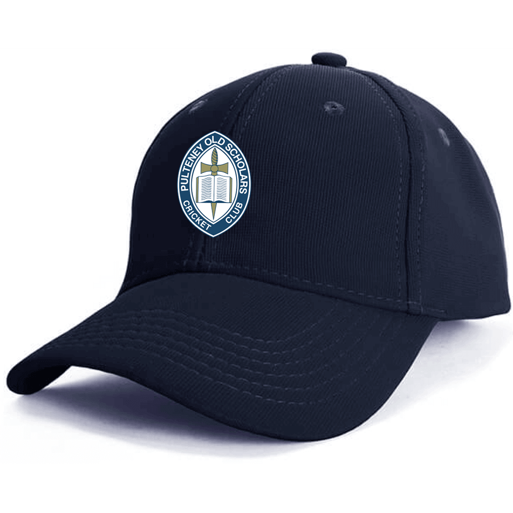 Pulteney Old Scholars CC Cap - Sportscentre