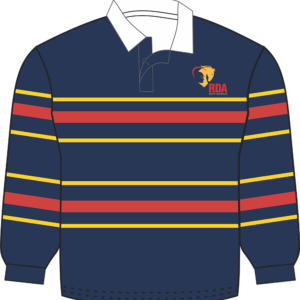 Riding For The Disabled South Australia Rugby Knit Jumper