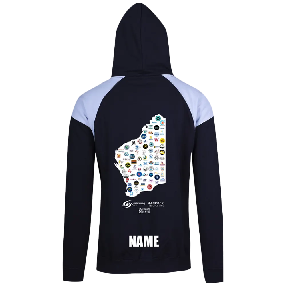 Swimming WA Country Championships Event Hoody - Image 2