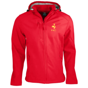 North Clare Sporting Club Softshell Jacket