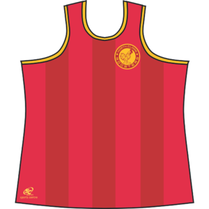 North Clare Netball Club Singlet