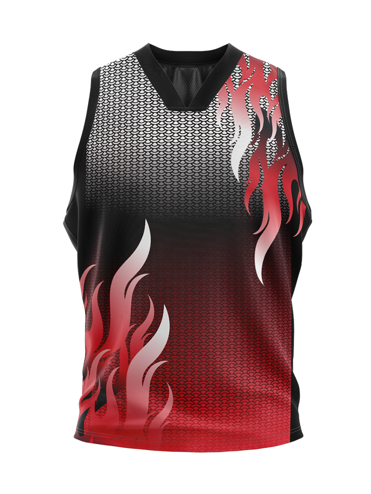 firemaster basketball uniform