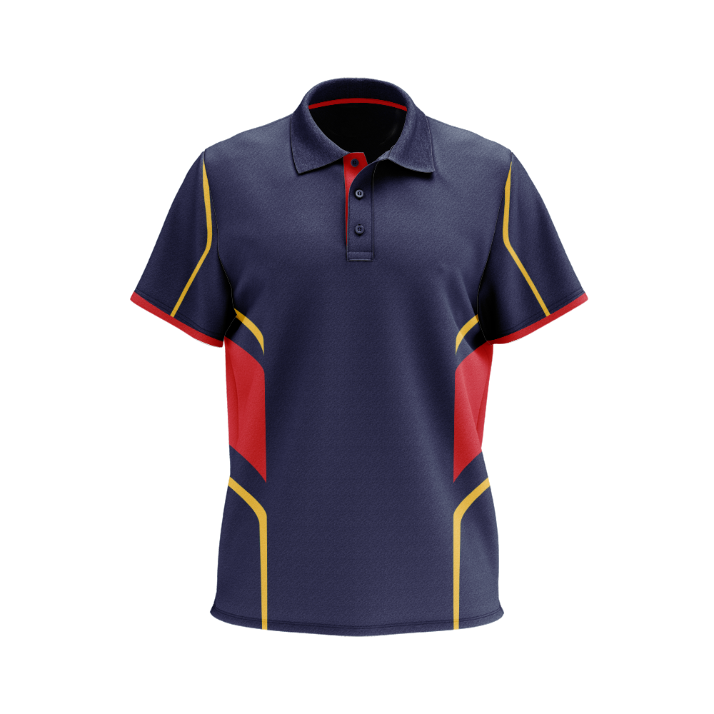 aaric custom polo shirts australia