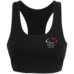 Eyre Gymnastics Club Crop Top